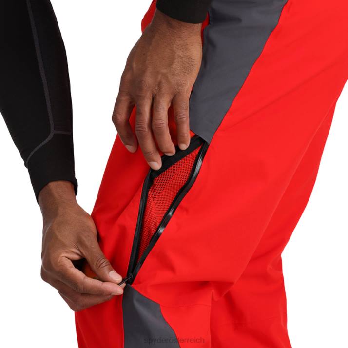 Spyder Männer Vulkan Bekleidung Antrieb J8DR104