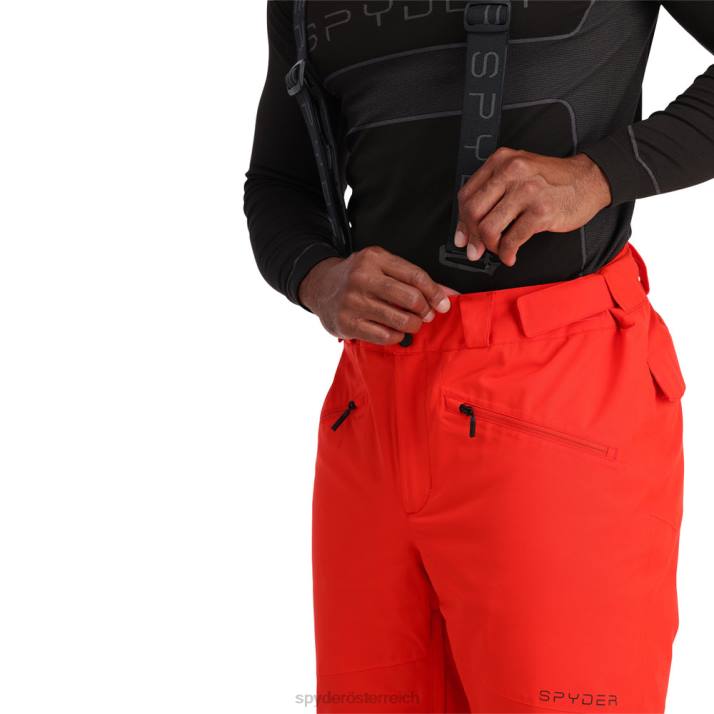 Spyder Männer Vulkan Bekleidung Sentinel-Passform J8DR91