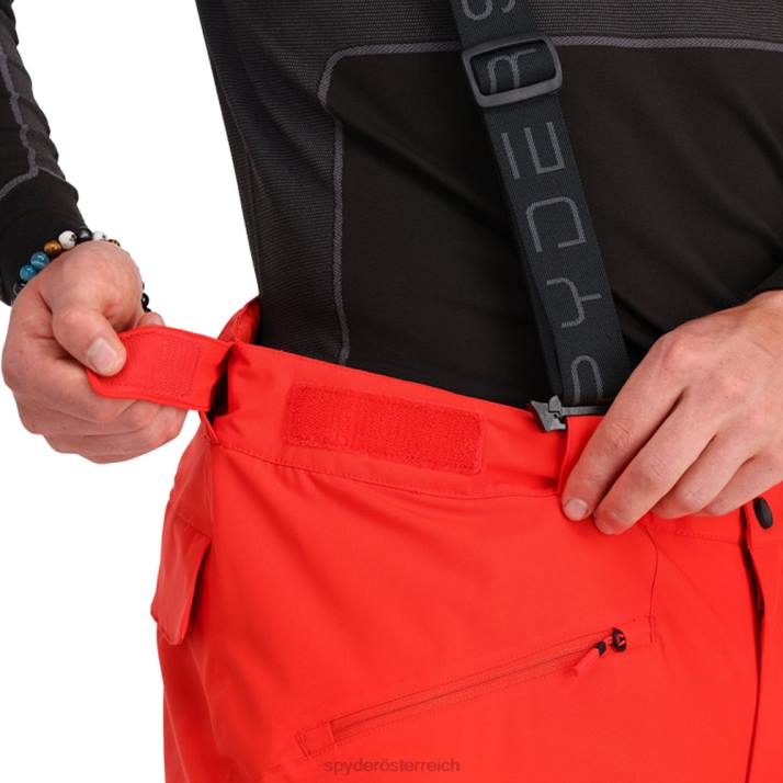 Spyder Männer Vulkan Bekleidung normale Sentinel-Passform J8DR106