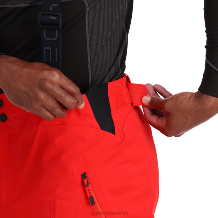 Spyder Männer Vulkan alle Bekleidung Bormio J8DR90