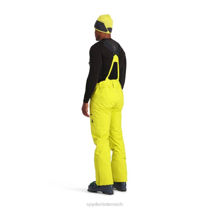 Spyder Männer Zitrone Bekleidung Wagen J8DR76