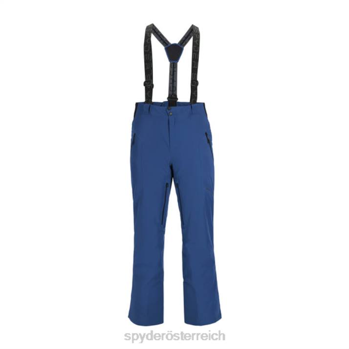 Spyder Männer aby schwarz Bekleidung Bormio J8DR88