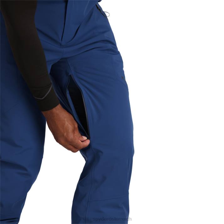 Spyder Männer aby schwarz Bekleidung Bormio J8DR88