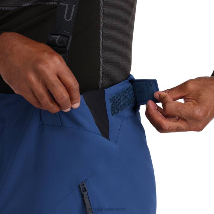 Spyder Männer aby schwarz Bekleidung Bormio J8DR88