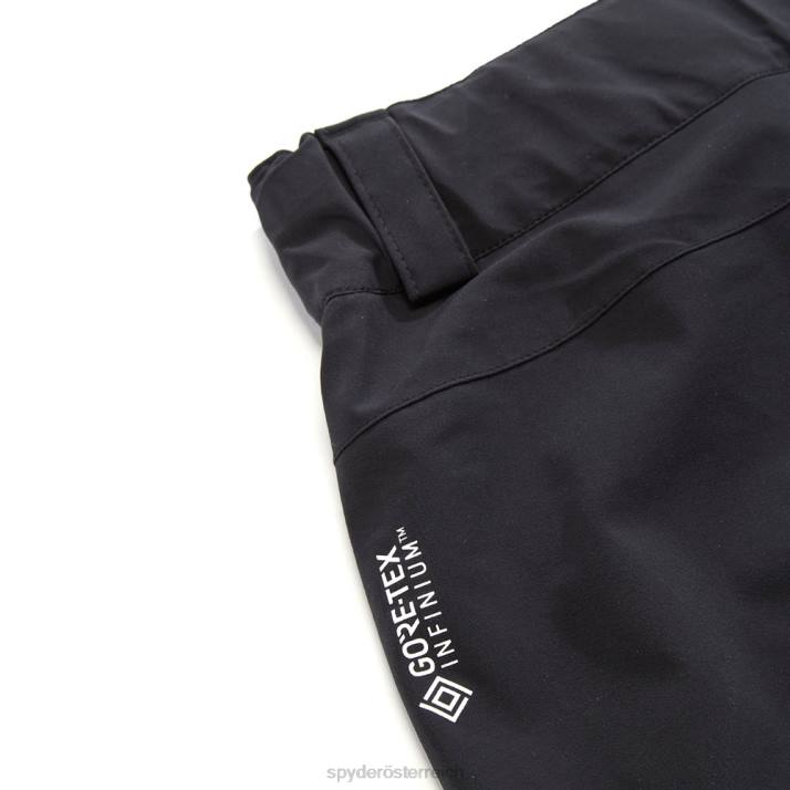 Spyder X Männer Schwarz Bekleidung Malbon J8DR117