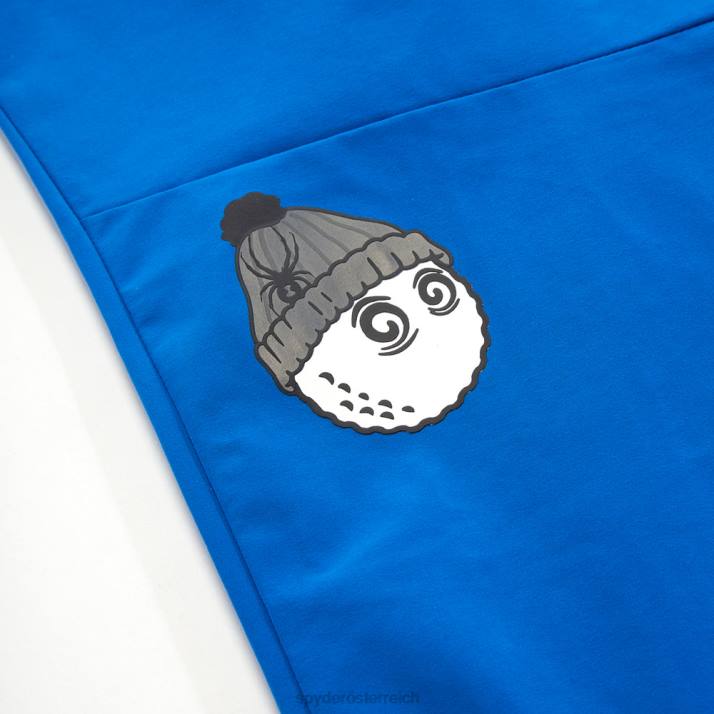 Spyder X Männer alter Ruhm Bekleidung Malbon J8DR119