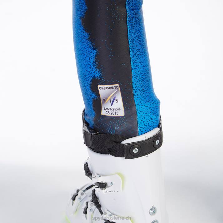 Spyder Männer College-Schwarz Bekleidung Weltmeisterschaft J8DR125