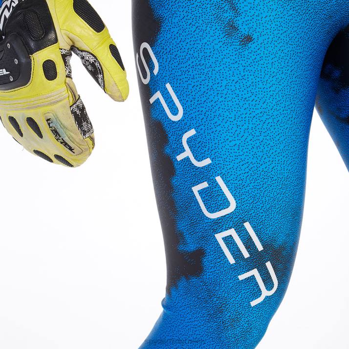 Spyder Männer College-Schwarz Bekleidung Weltmeisterschaft J8DR125