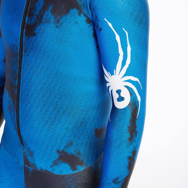 Spyder Männer College-Schwarz Bekleidung Weltmeisterschaft J8DR125