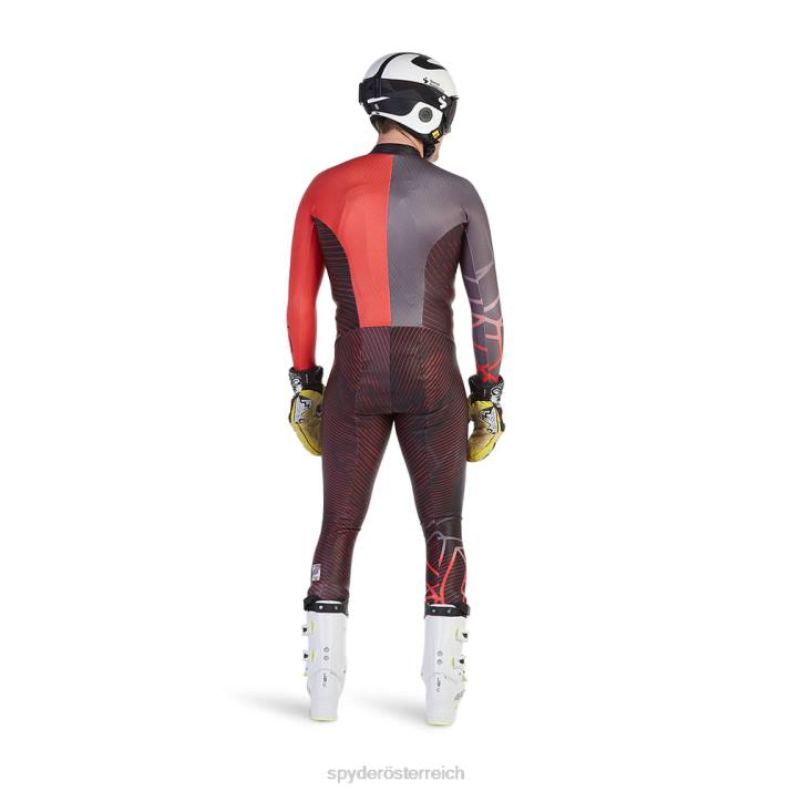 Spyder Männer Ebenholzvulkan Bekleidung Weltmeisterschaft J8DR123