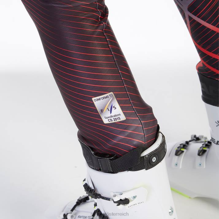 Spyder Männer Ebenholzvulkan Bekleidung Weltmeisterschaft J8DR123