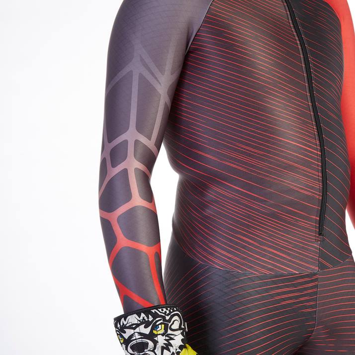 Spyder Männer Ebenholzvulkan Bekleidung Weltmeisterschaft J8DR123