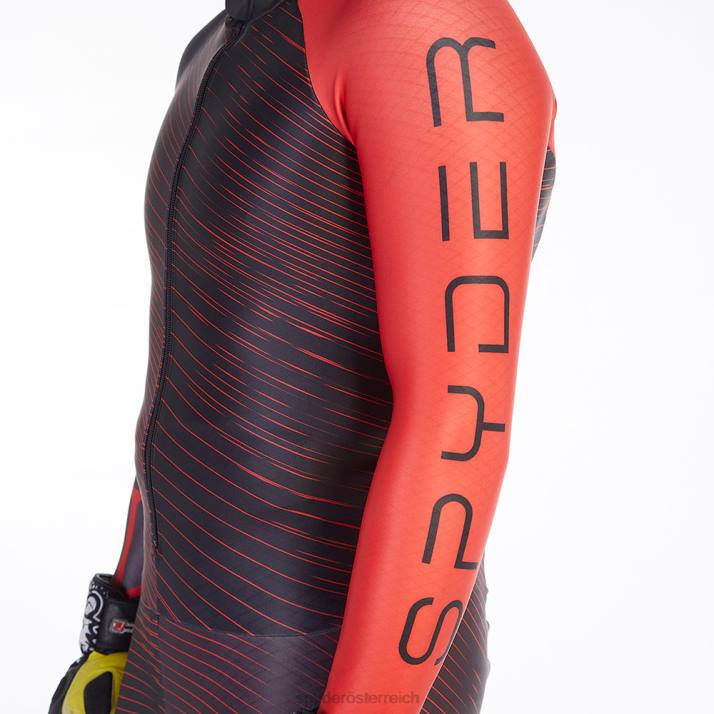 Spyder Männer Ebenholzvulkan Bekleidung Weltmeisterschaft J8DR123