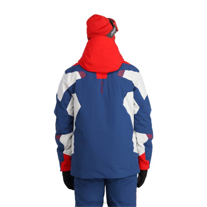 Spyder Männer Abgrundvulkan Bekleidung Führer J8DR19