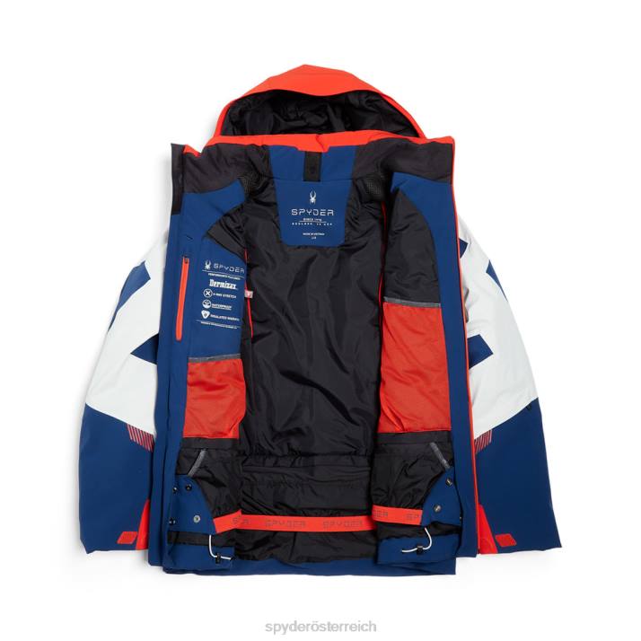 Spyder Männer Abgrundvulkan Bekleidung Führer J8DR19