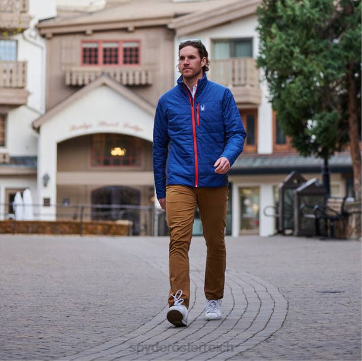 Spyder Männer Abgrundvulkan Bekleidung Glissade J8DR67