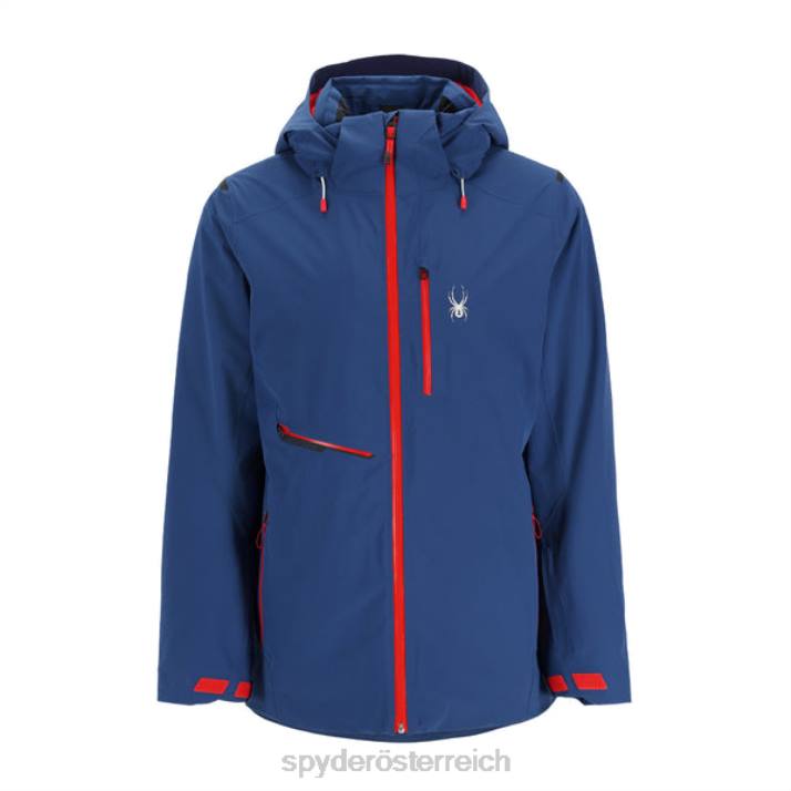 Spyder Männer Abgrundvulkan Bekleidung begeistert J8DR35