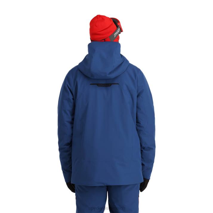 Spyder Männer Abgrundvulkan Bekleidung begeistert J8DR35