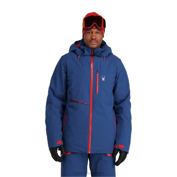 Spyder Männer Abgrundvulkan Bekleidung begeistert J8DR35