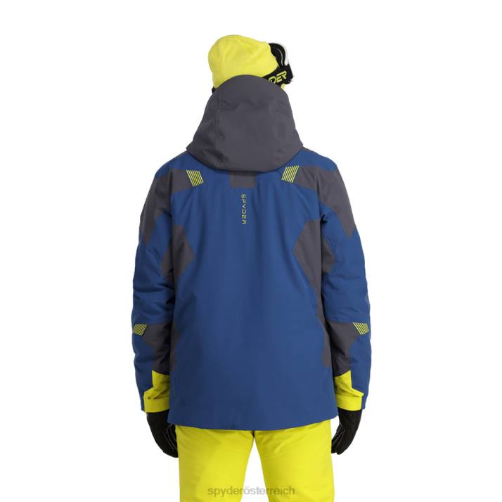 Spyder Männer Abgrundzitrone Bekleidung Führer J8DR21