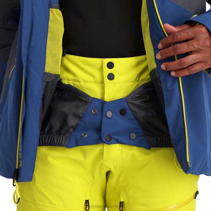 Spyder Männer Abgrundzitrone Bekleidung Führer J8DR21