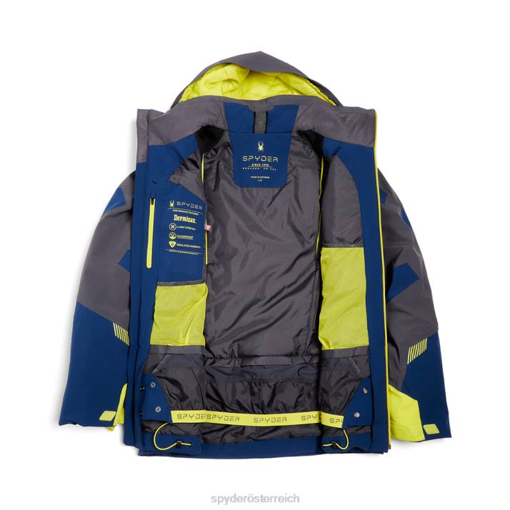 Spyder Männer Abgrundzitrone Bekleidung Führer J8DR21