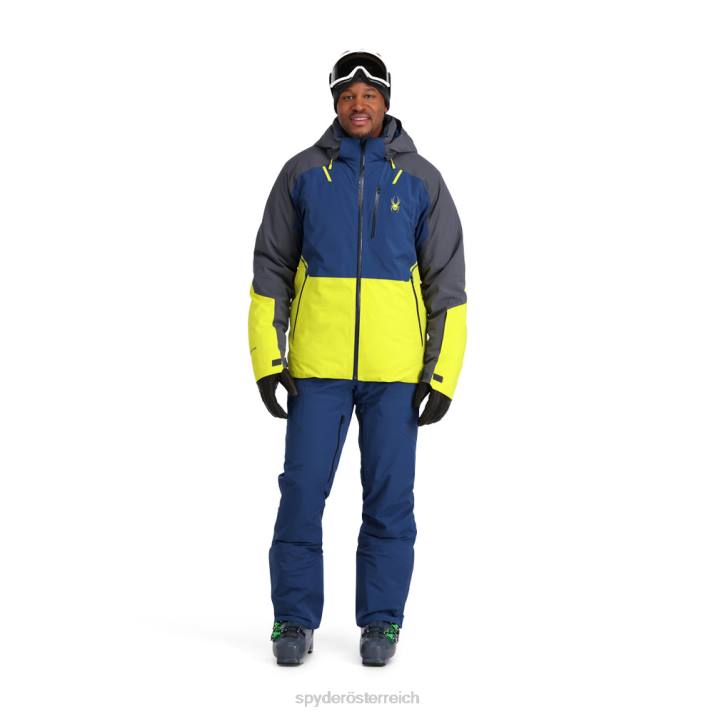 Spyder Männer Abgrundzitrone Bekleidung vanqysh J8DR29