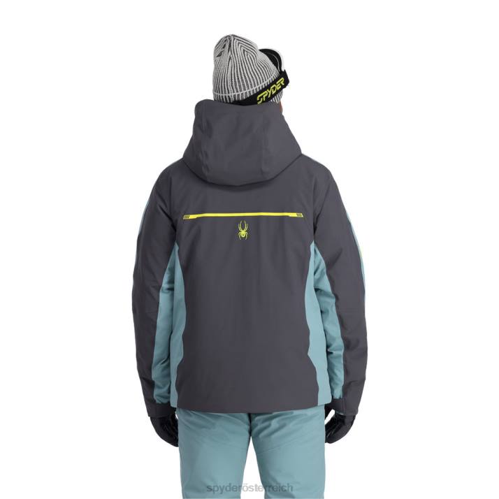 Spyder Männer Ebenholz-Tundra Bekleidung Orbiter J8DR17