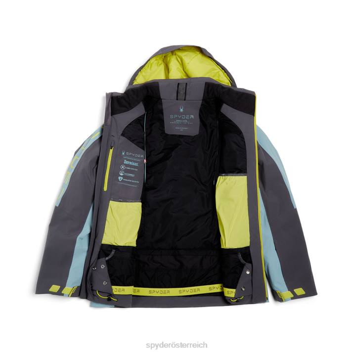 Spyder Männer Ebenholz-Tundra Bekleidung Orbiter J8DR17