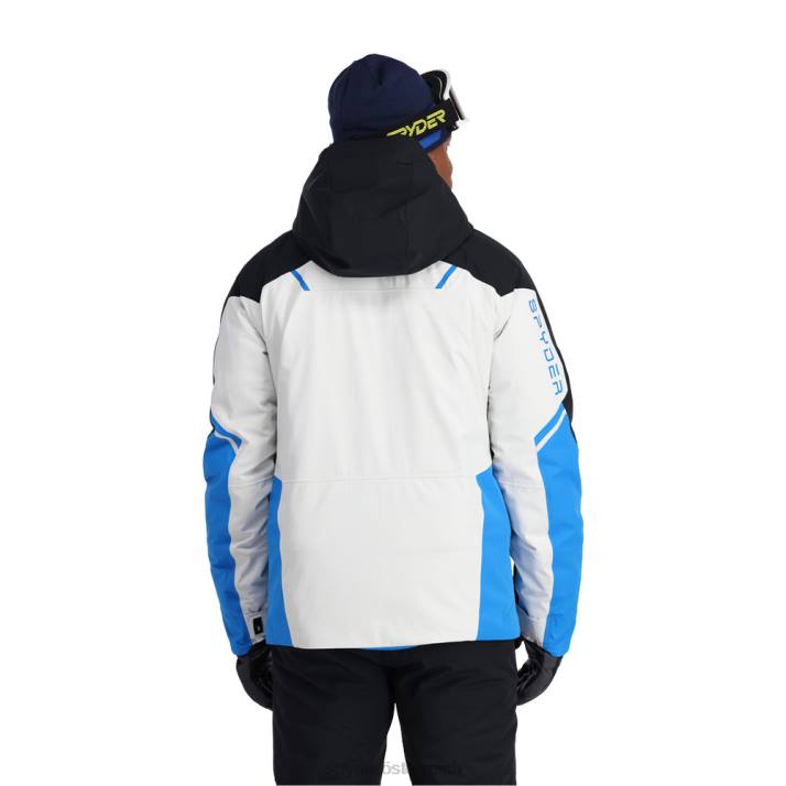 Spyder Männer Gletscher-College Bekleidung vanqysh J8DR28