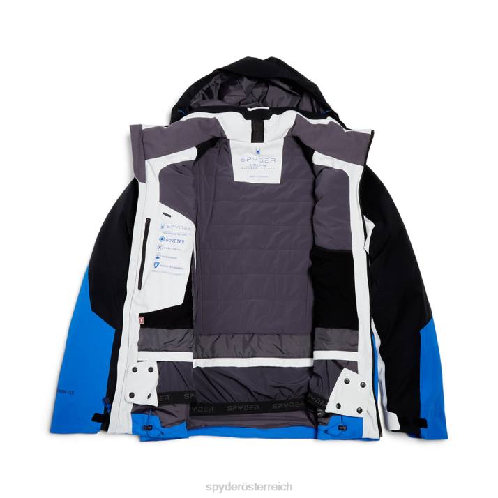 Spyder Männer Gletscher-College Bekleidung vanqysh J8DR28