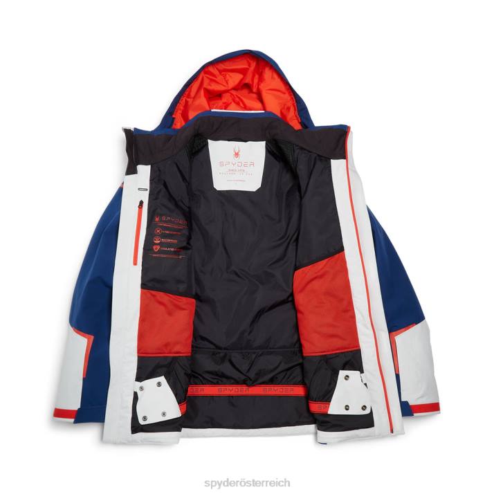 Spyder Männer Gletscherabgrund Bekleidung Kupfer J8DR26