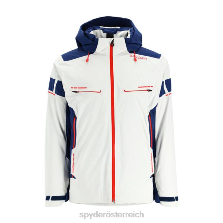 Spyder Männer Gletscherabgrund Bekleidung Monterosa J8DR38