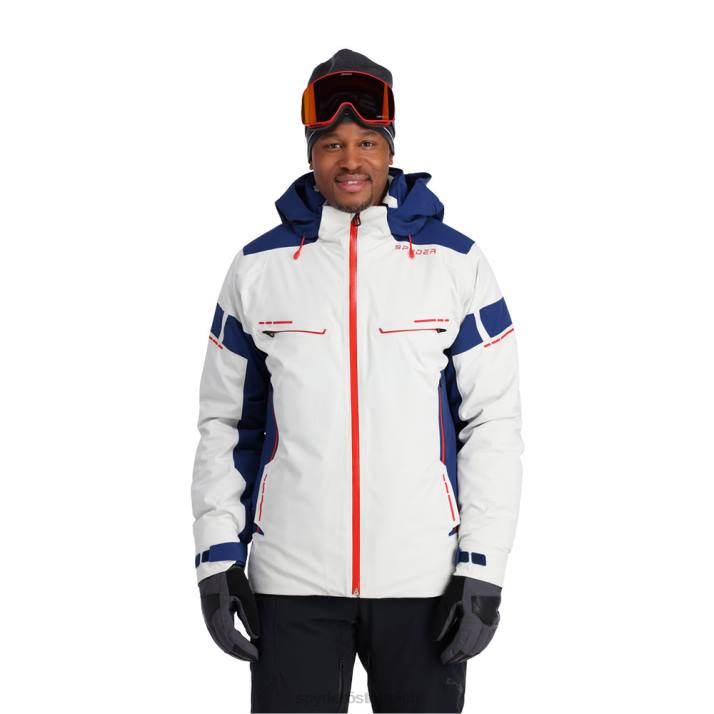 Spyder Männer Gletscherabgrund Bekleidung Monterosa J8DR38