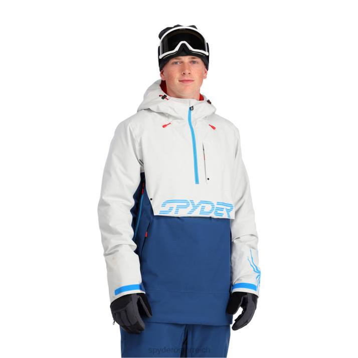 Spyder Männer Gletscherabgrund Bekleidung Signal J8DR54