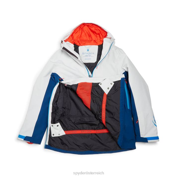 Spyder Männer Gletscherabgrund Bekleidung Signal J8DR54