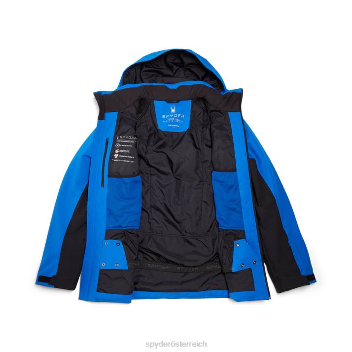 Spyder Männer Hochschule Bekleidung Grundierung J8DR34