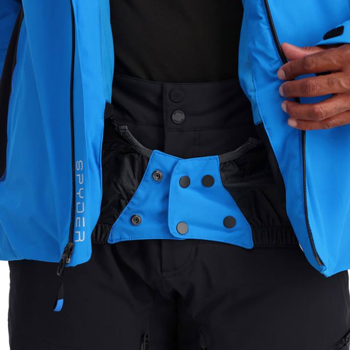 Spyder Männer Hochschule Bekleidung Orbiter J8DR15