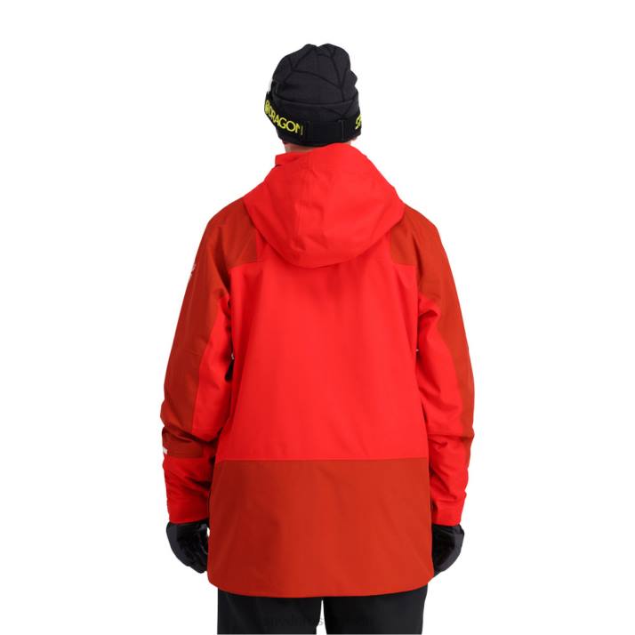 Spyder Männer Roibuschtee Bekleidung Feld J8DR56