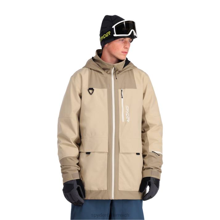 Spyder Männer Safari Bekleidung Feld J8DR59