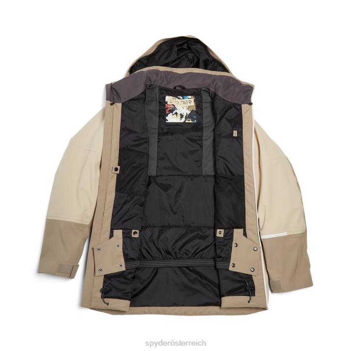 Spyder Männer Safari Bekleidung Feld J8DR59