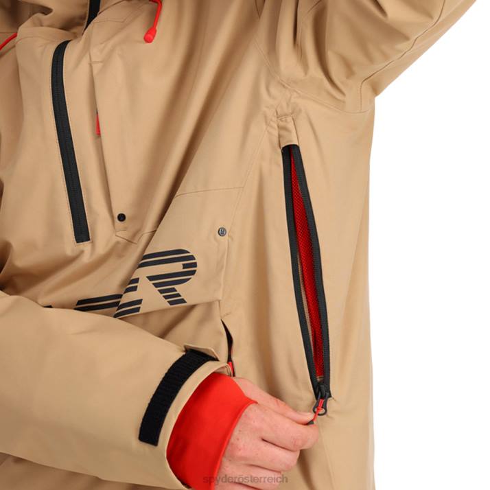 Spyder Männer Tannin Bekleidung Signal J8DR50