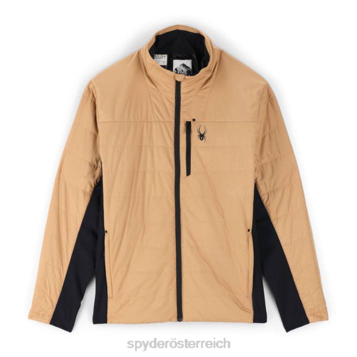 Spyder Männer Tannin schwarz Bekleidung Glissade J8DR60