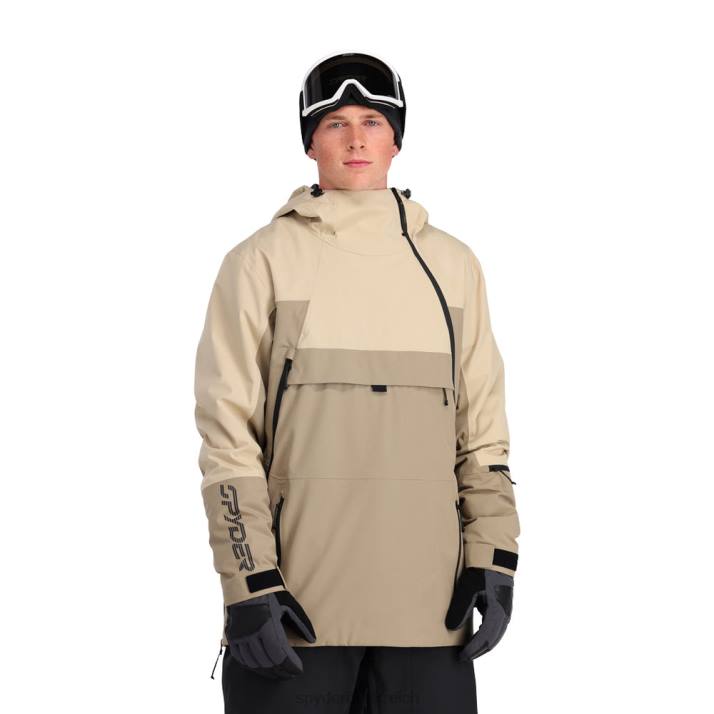 Spyder Männer Timberwolf Bekleidung alles raus J8DR47