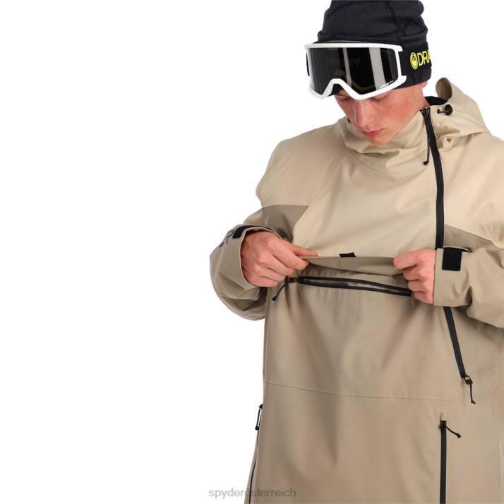 Spyder Männer Timberwolf Bekleidung alles raus J8DR47