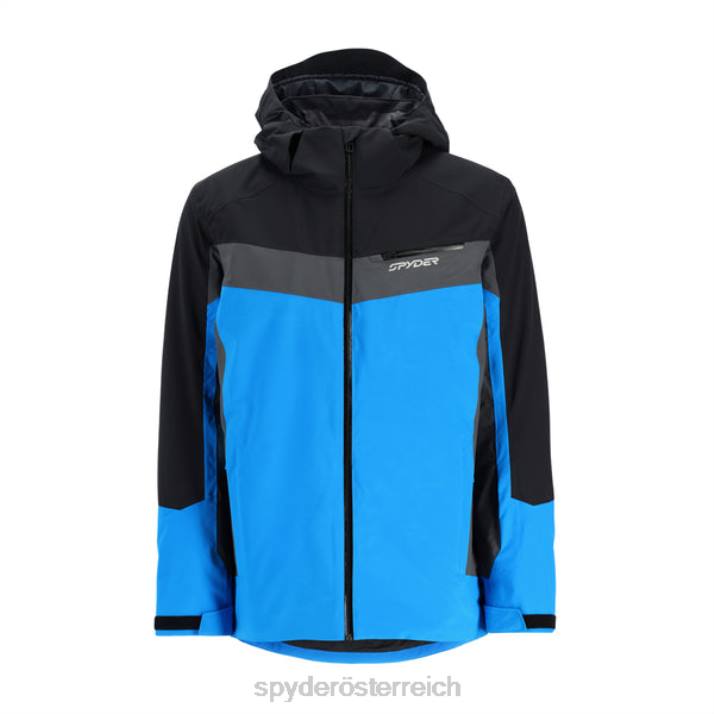 Spyder Männer schwarzes College Bekleidung achtundsiebzig J8DR43