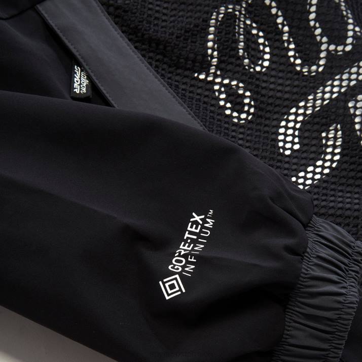 Spyder X Männer Schwarz Bekleidung Malbon J8DR14