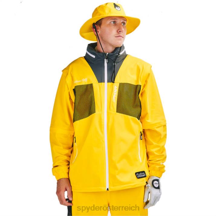 Spyder X Männer Sonne Bekleidung Malbon J8DR12