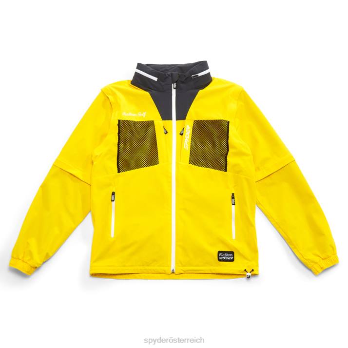 Spyder X Männer Sonne Bekleidung Malbon J8DR12