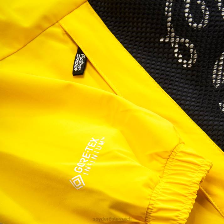 Spyder X Männer Sonne Bekleidung Malbon J8DR12